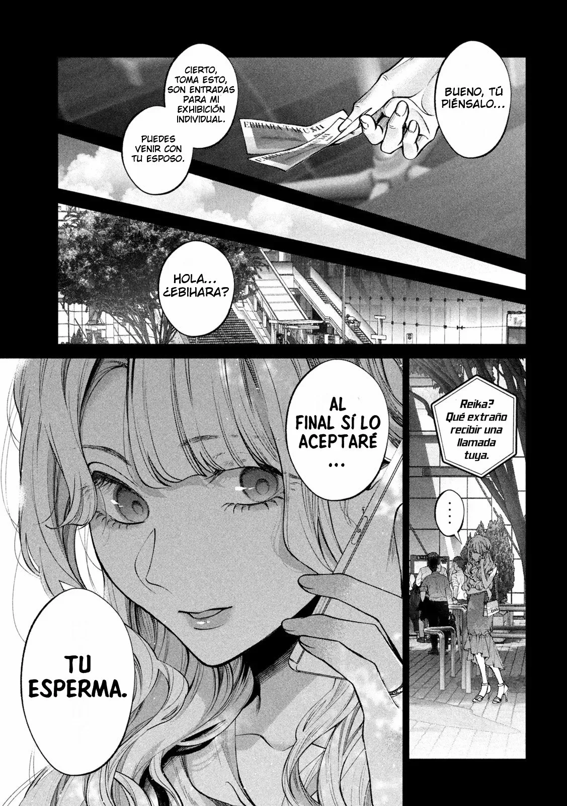 Read Inu to Kuzu ES Manga Online