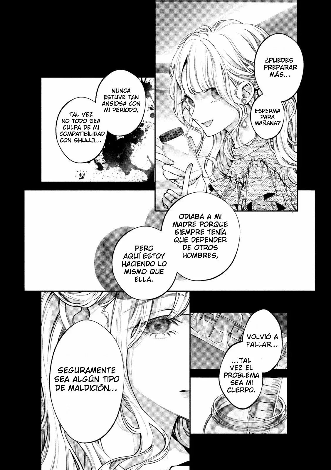Read Inu to Kuzu ES Manga Online