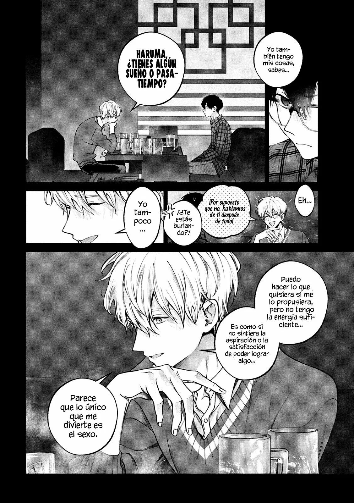 Read Inu to Kuzu ES Manga Online