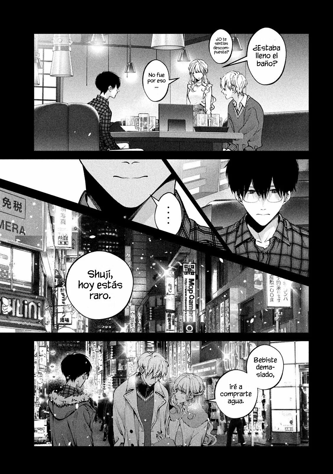 Read Inu to Kuzu ES Manga Online