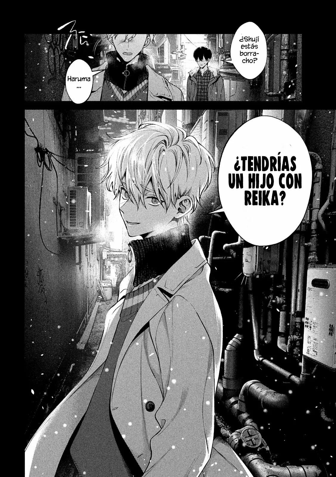 Read Inu to Kuzu ES Manga Online