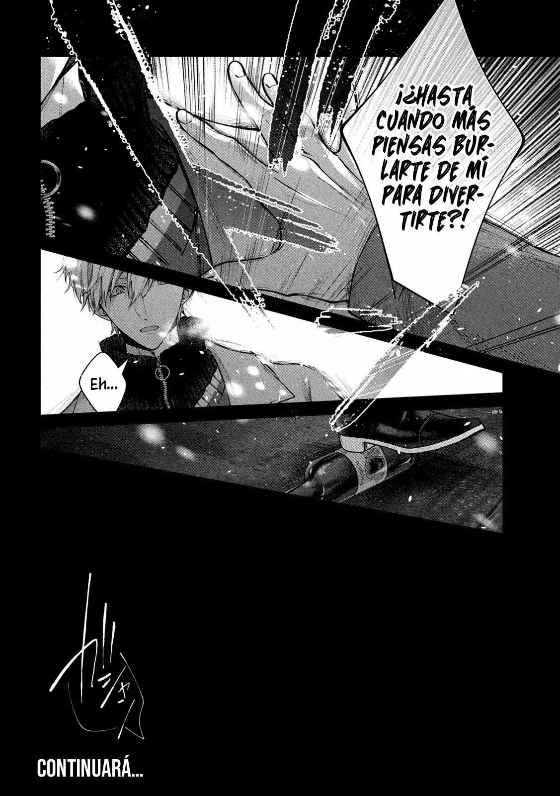 Read Inu to Kuzu ES Manga Online