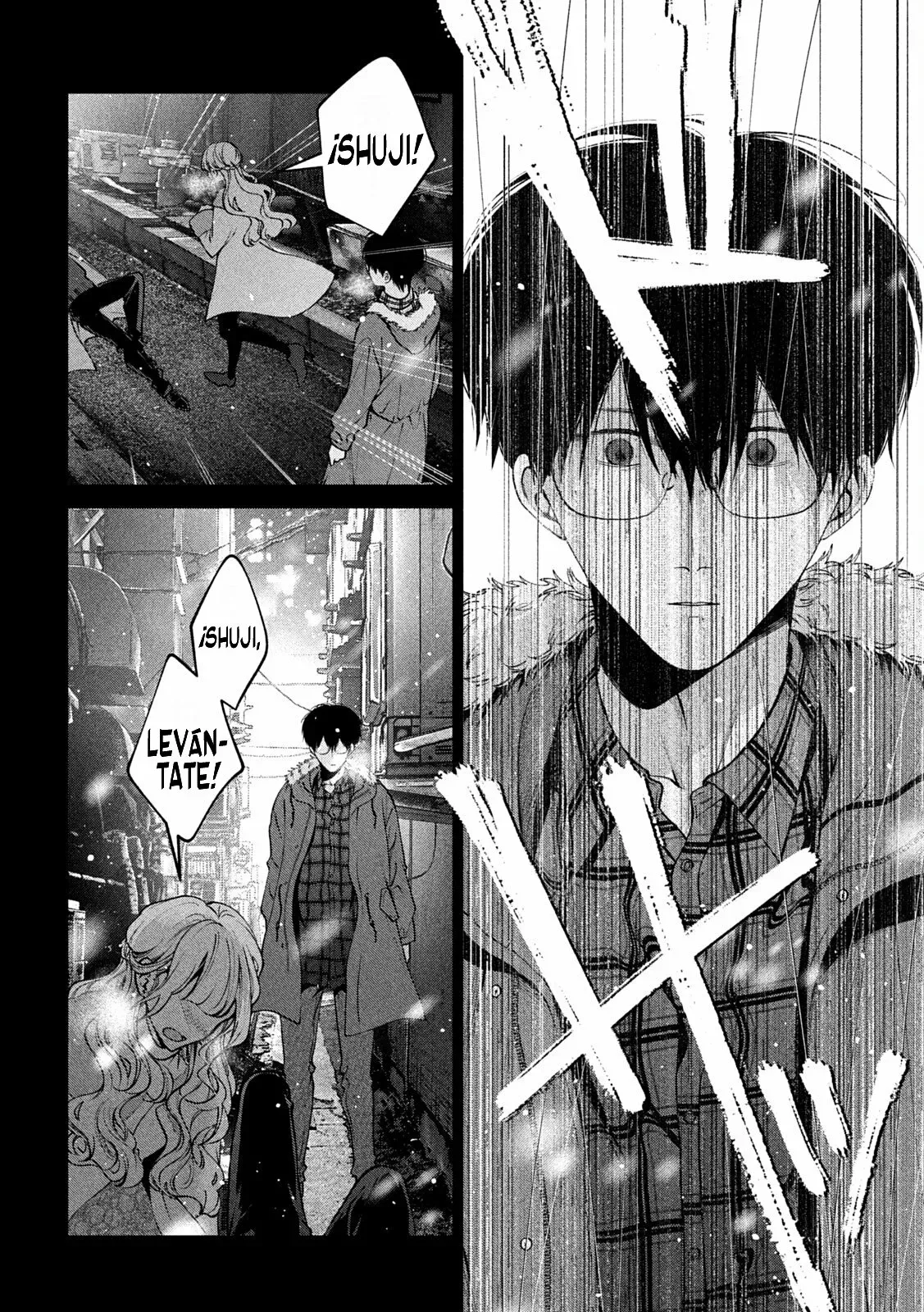 Read Inu to Kuzu ES Manga Online