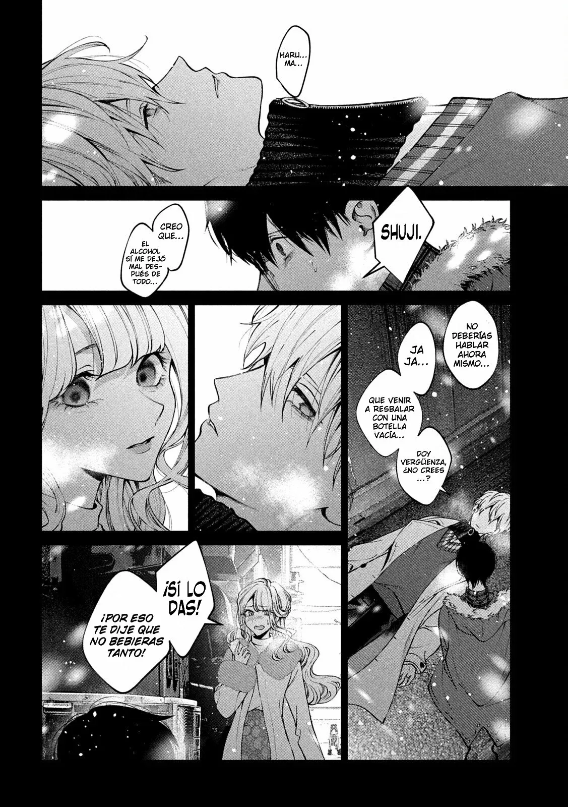 Read Inu to Kuzu ES Manga Online