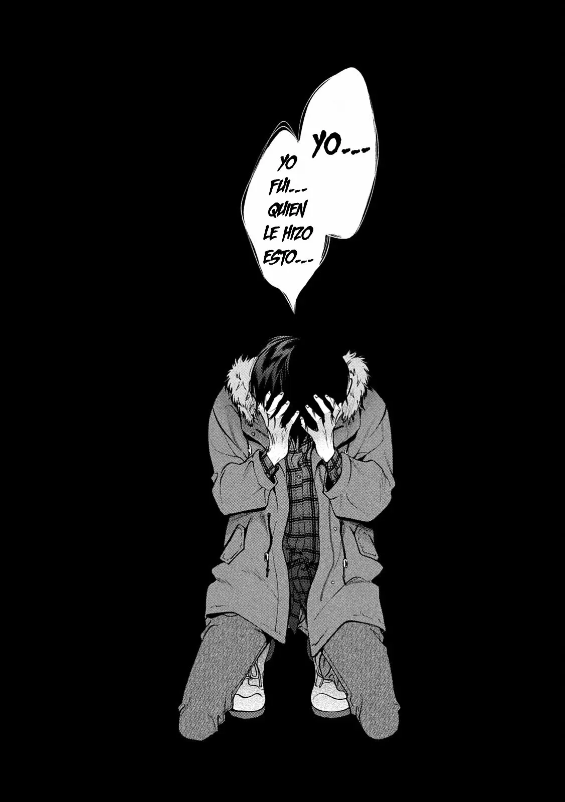 Read Inu to Kuzu ES Manga Online
