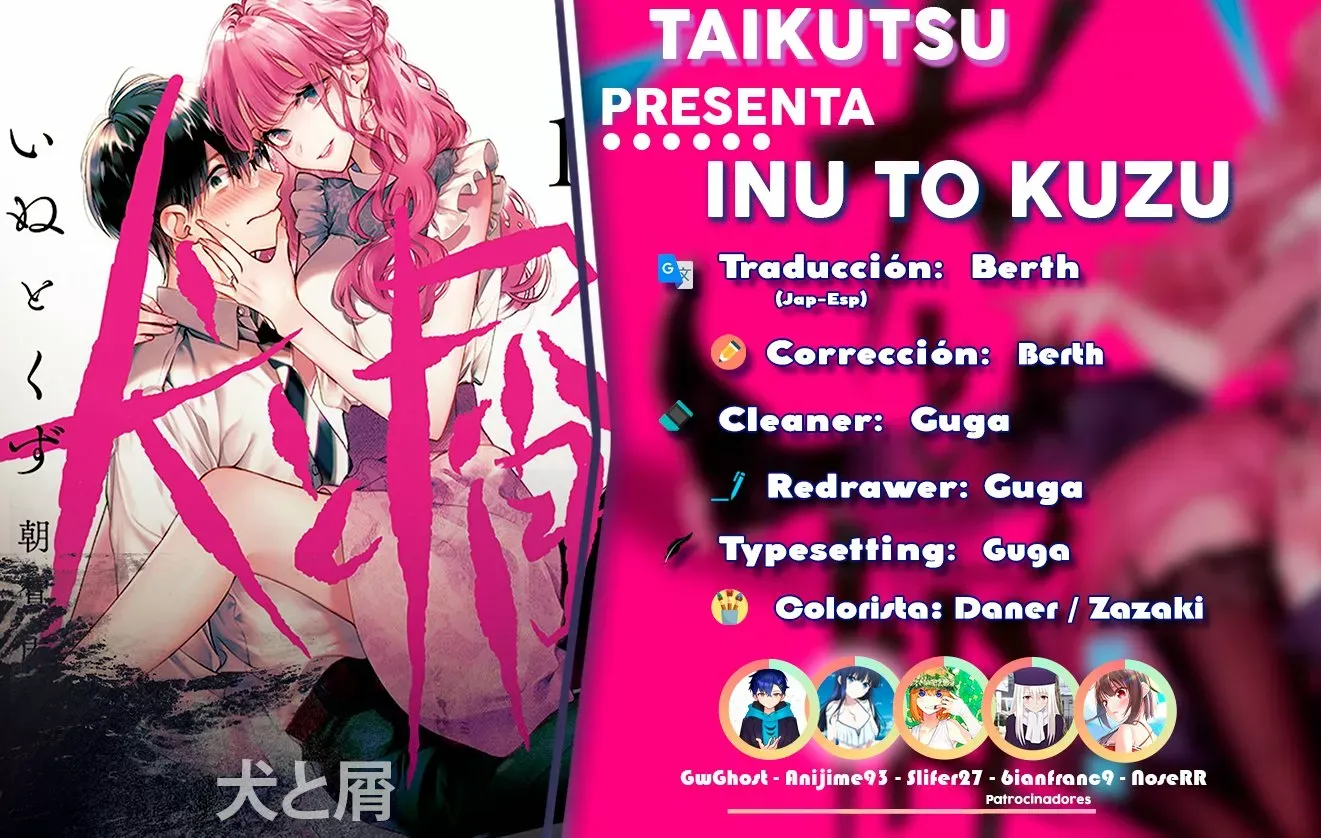 Read Inu to Kuzu ES Manga Online
