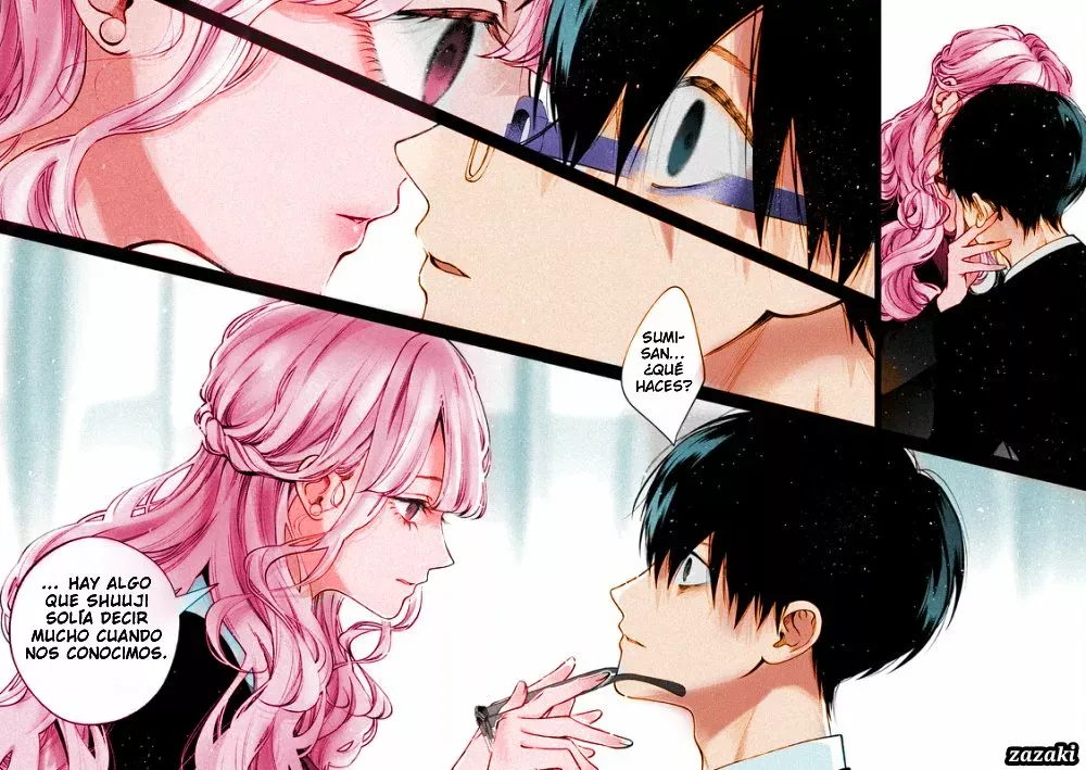 Read Inu to Kuzu ES Manga Online