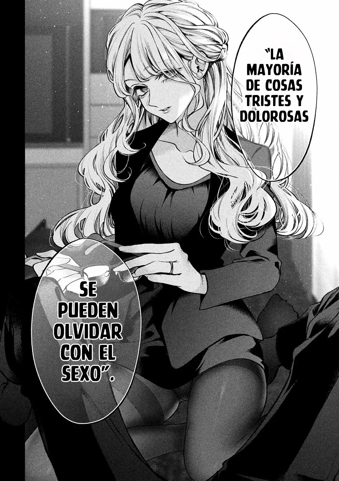 Read Inu to Kuzu ES Manga Online