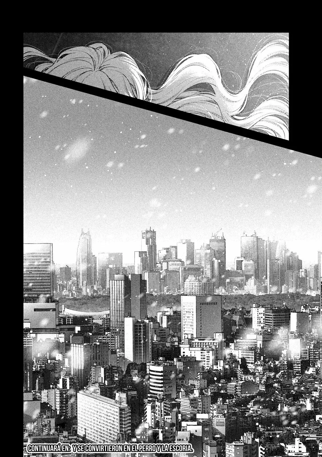 Read Inu to Kuzu ES Manga Online
