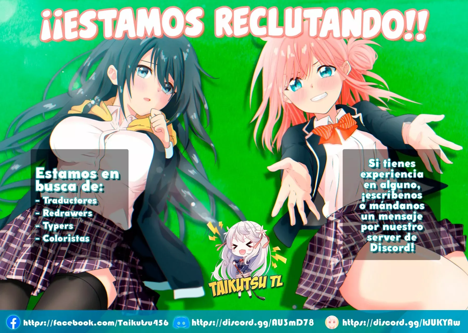 Read Inu to Kuzu ES Manga Online