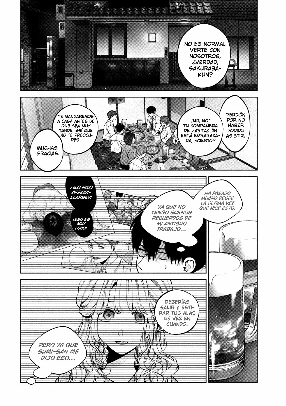 Read Inu to Kuzu ES Manga Online