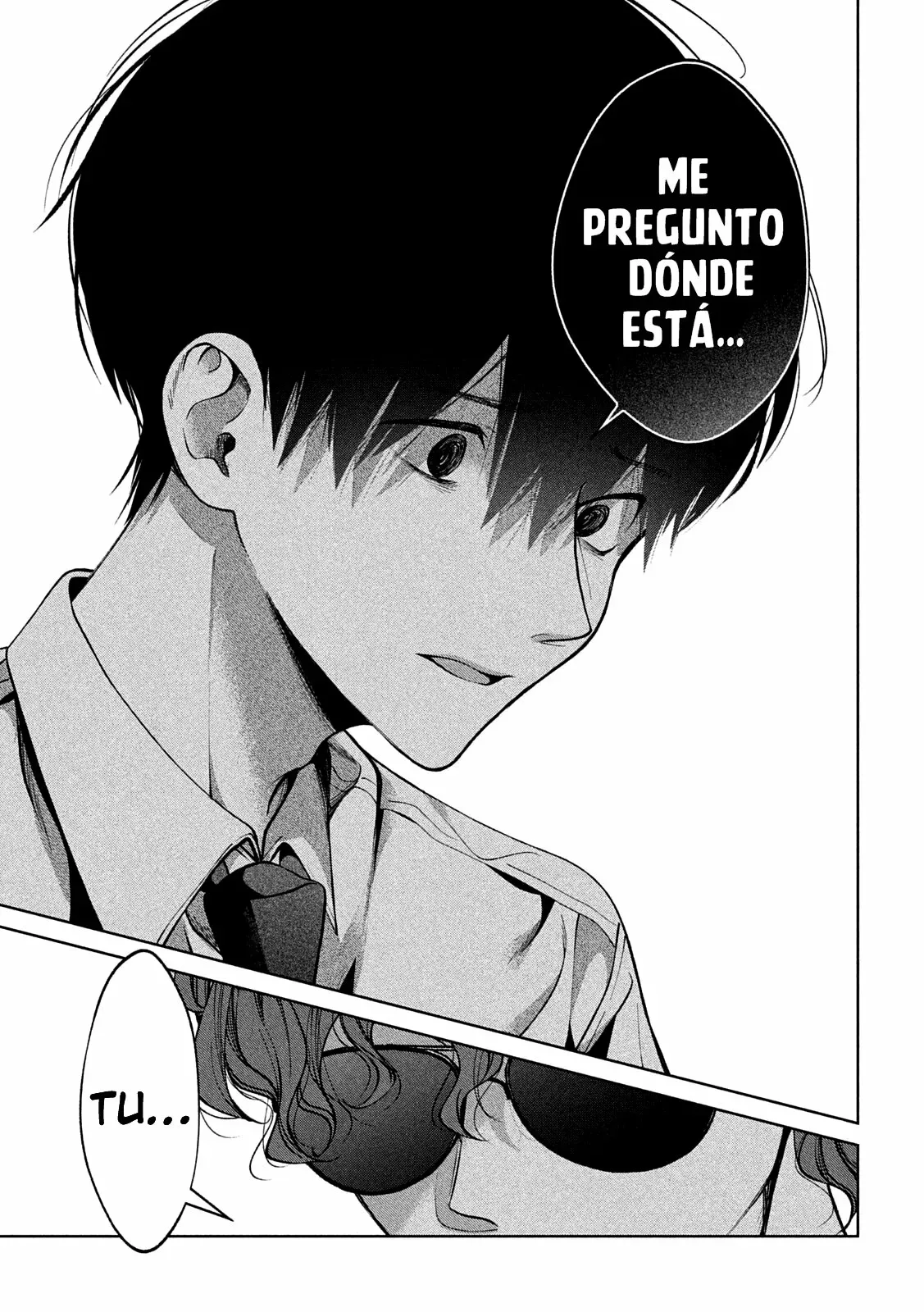 Read Inu to Kuzu ES Manga Online
