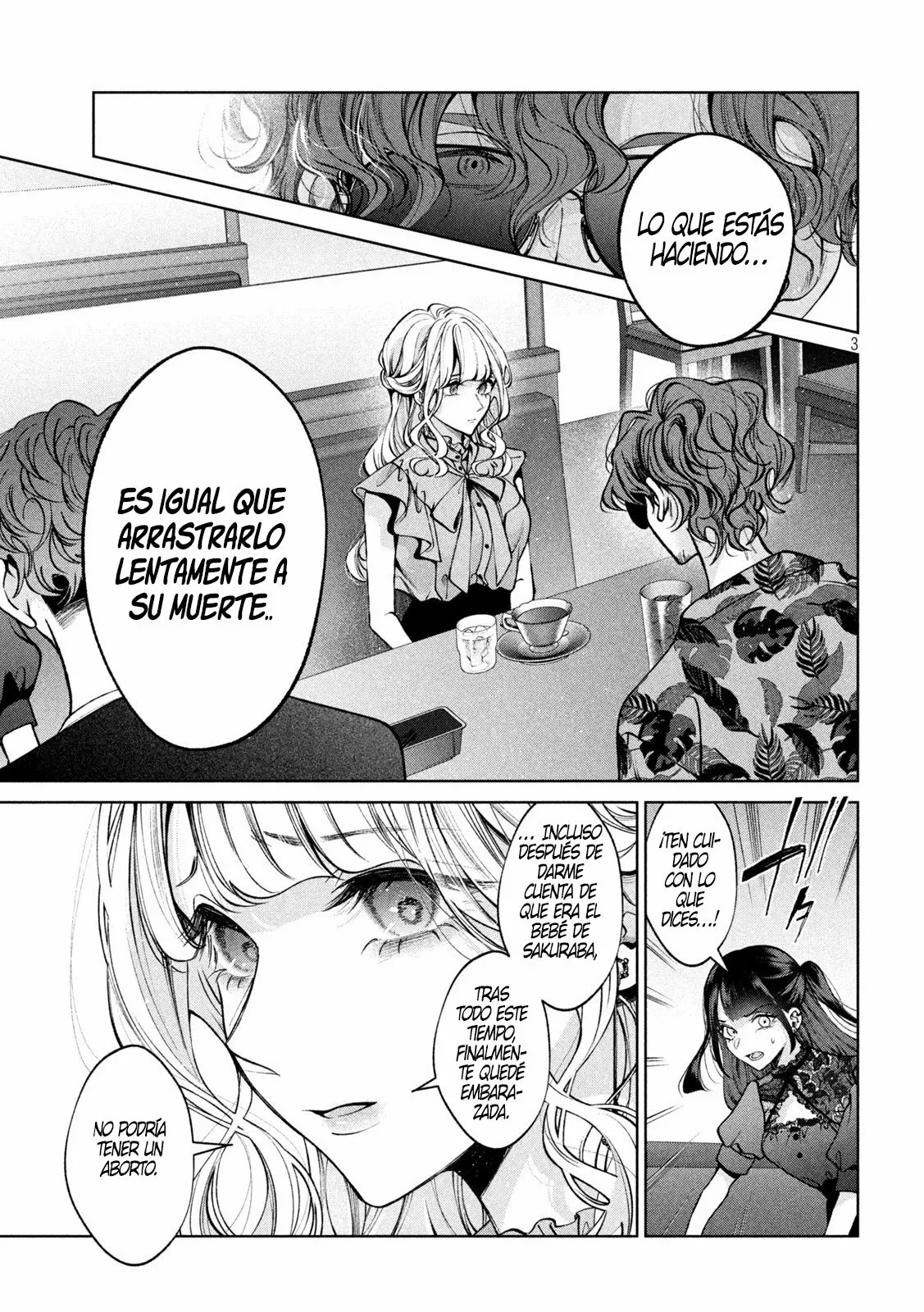 Read Inu to Kuzu ES Manga Online