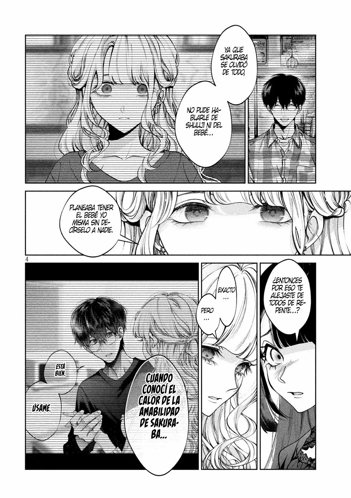 Read Inu to Kuzu ES Manga Online