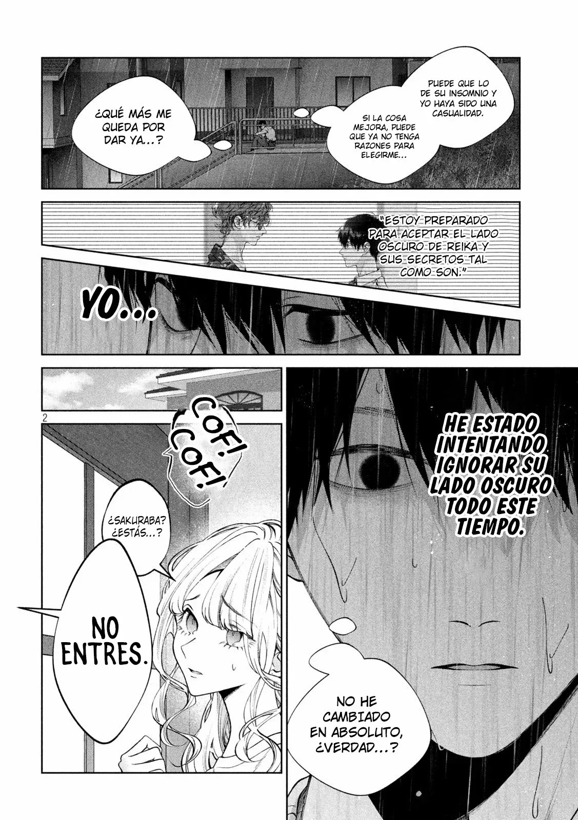 Read Inu to Kuzu ES Manga Online