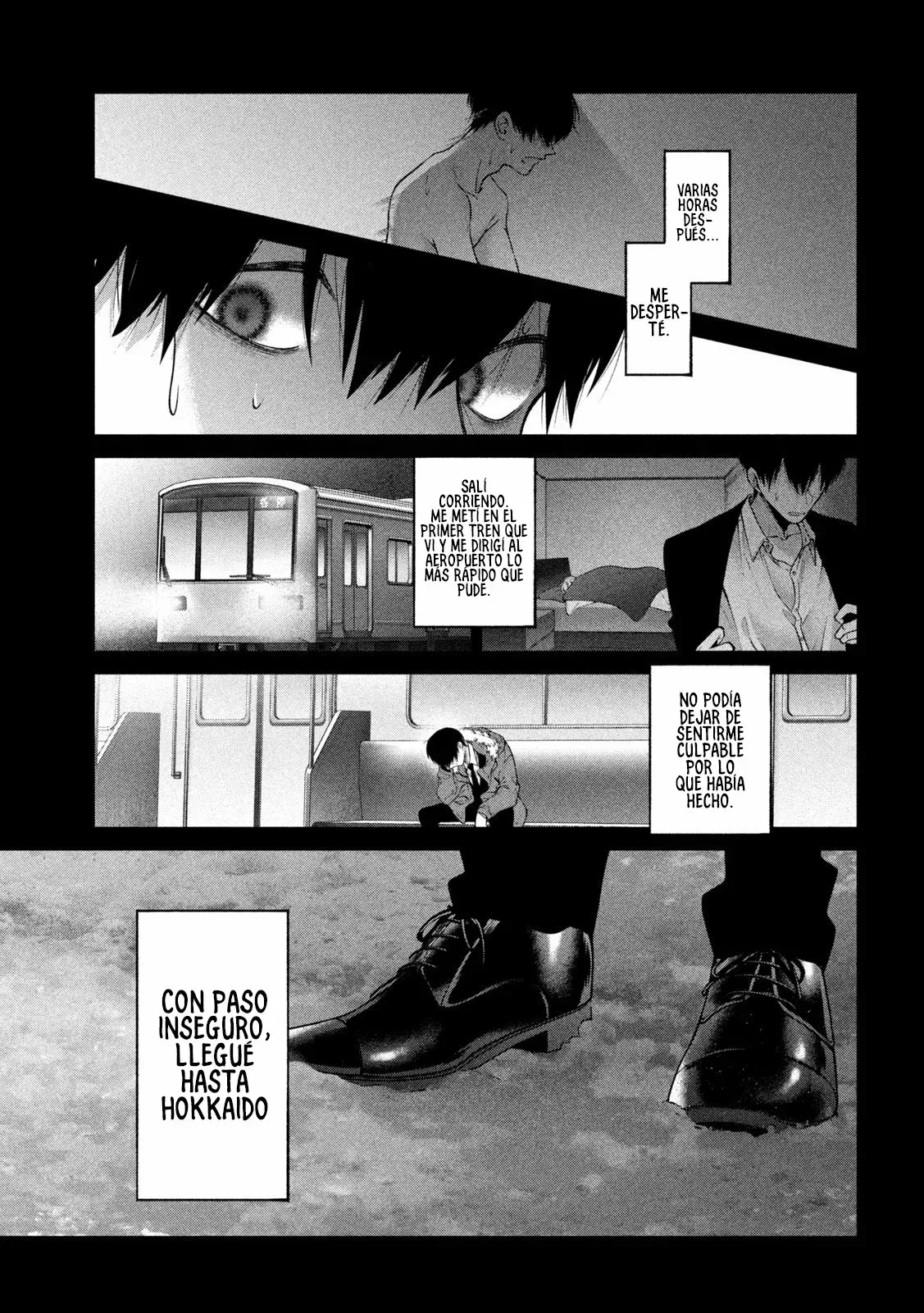 Read Inu to Kuzu ES Manga Online