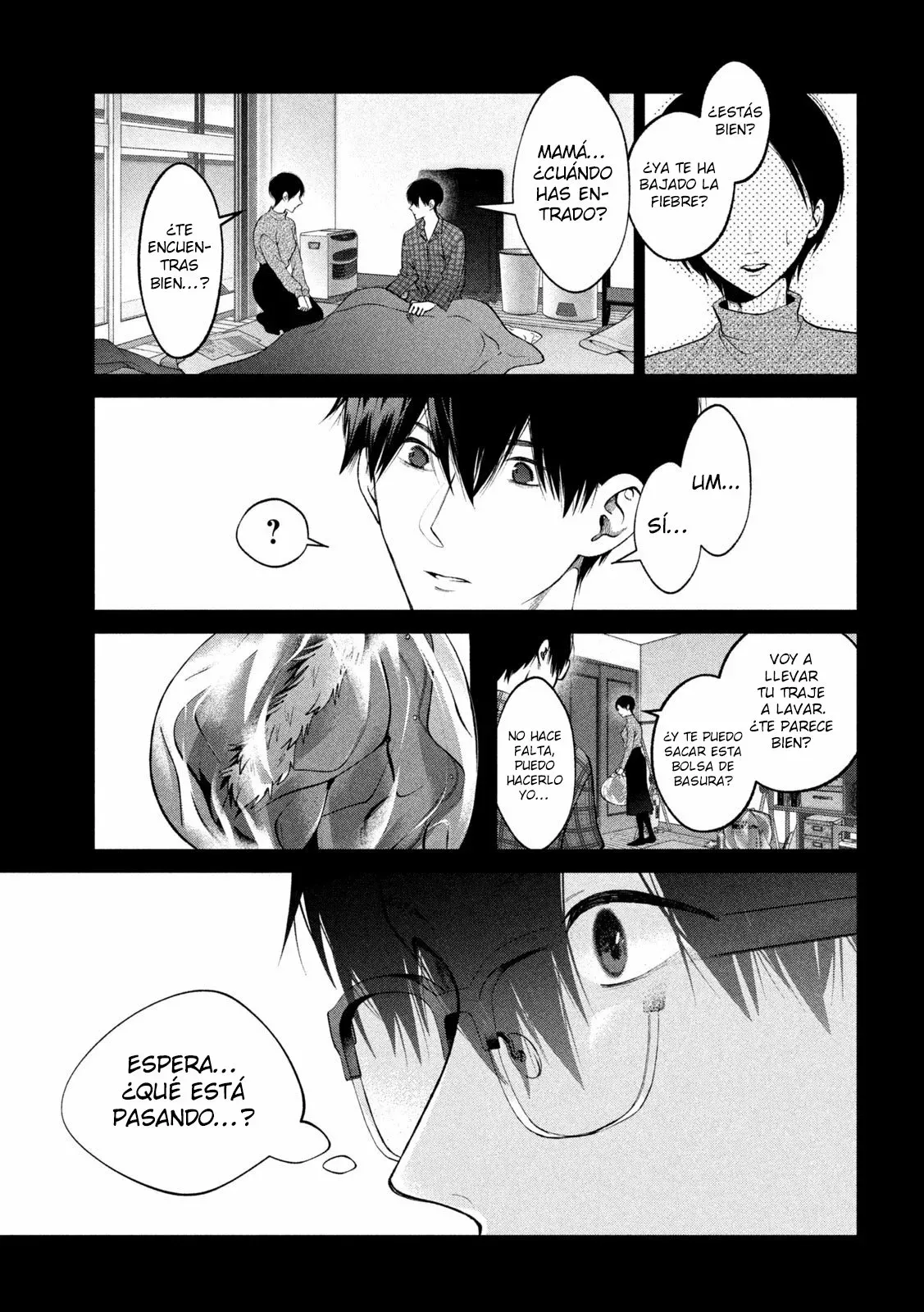 Read Inu to Kuzu ES Manga Online