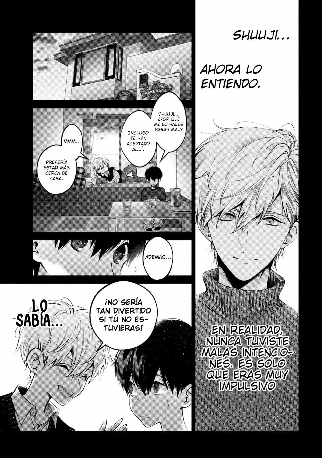 Read Inu to Kuzu ES Manga Online