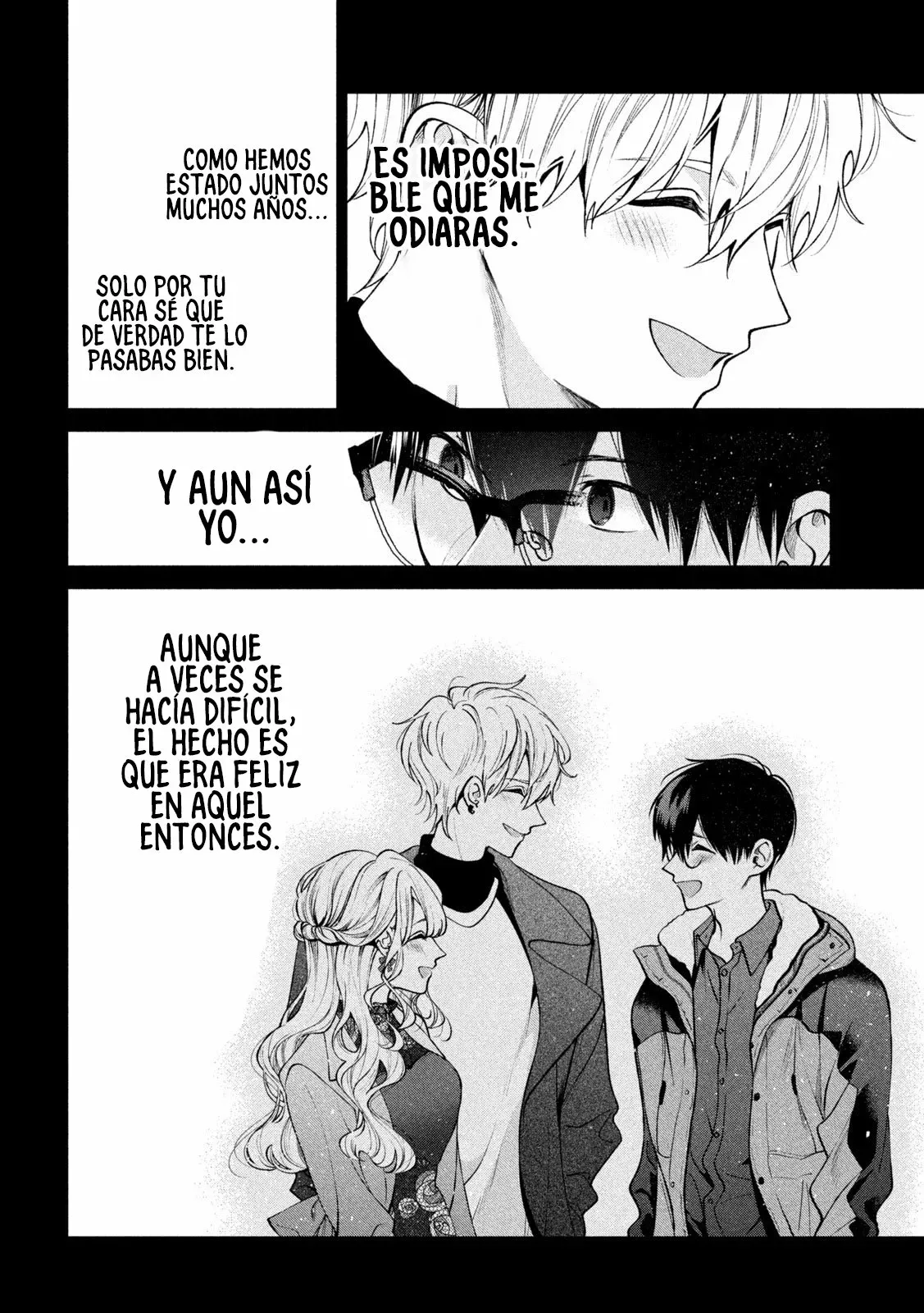 Read Inu to Kuzu ES Manga Online