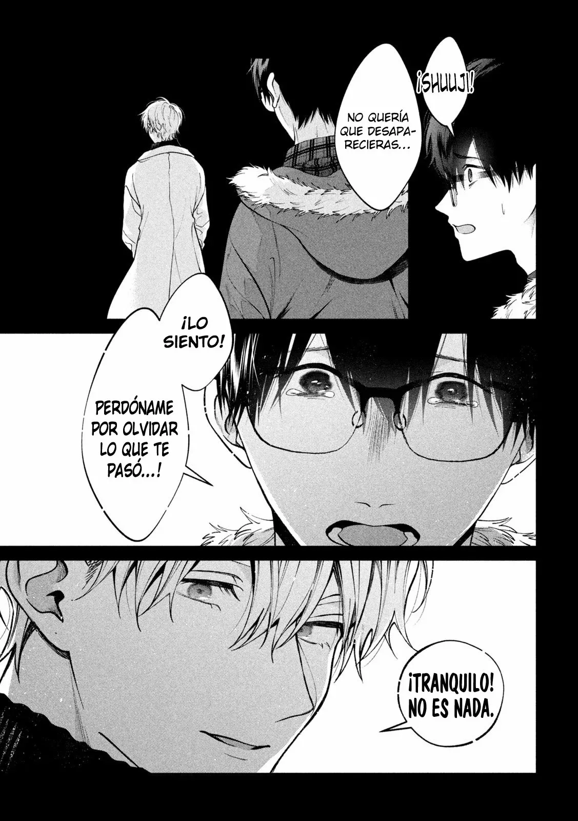 Read Inu to Kuzu ES Manga Online