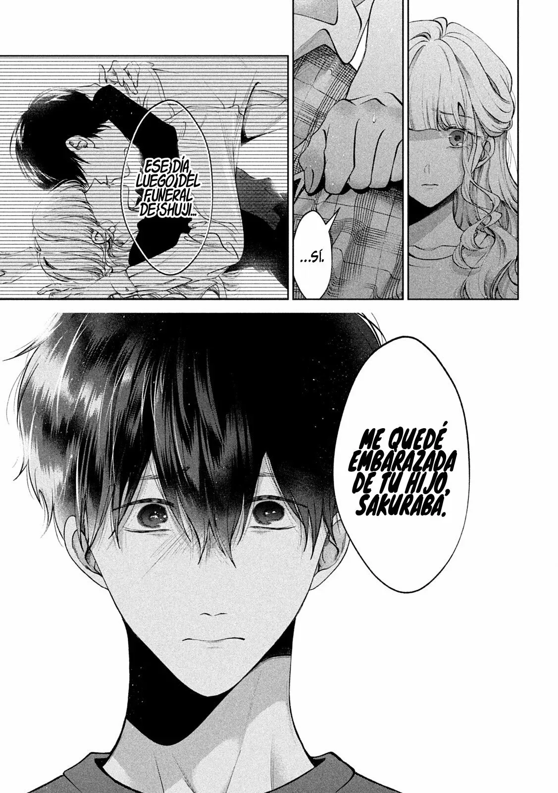 Read Inu to Kuzu ES Manga Online