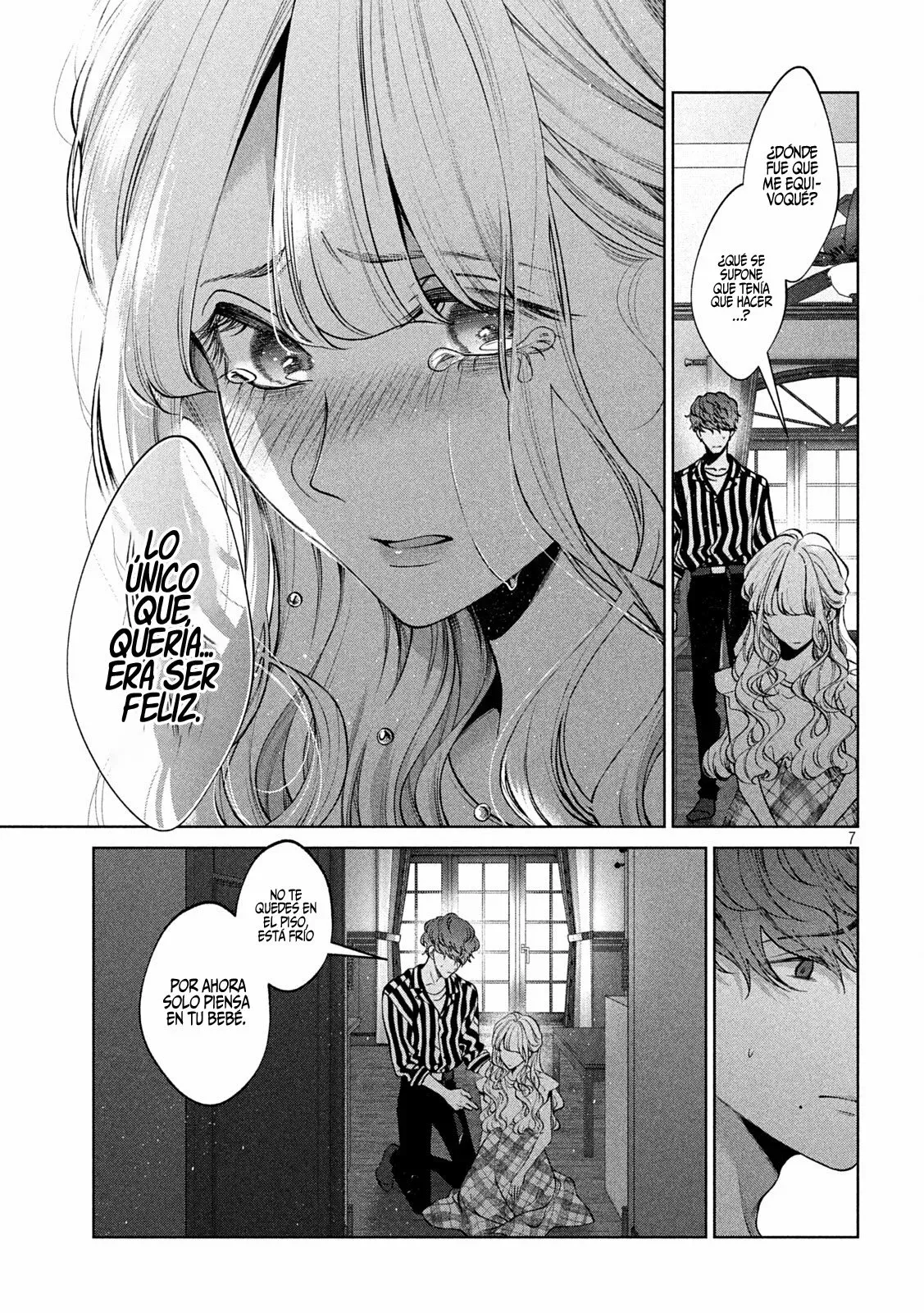 Read Inu to Kuzu ES Manga Online