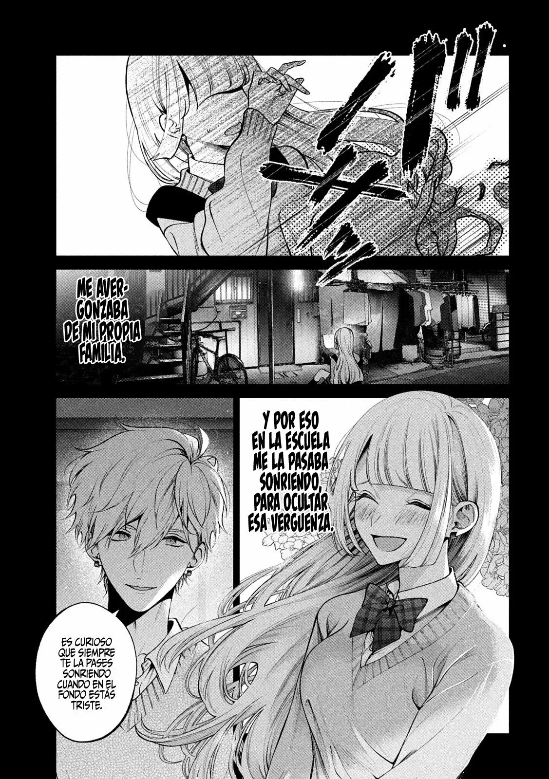 Read Inu to Kuzu ES Manga Online