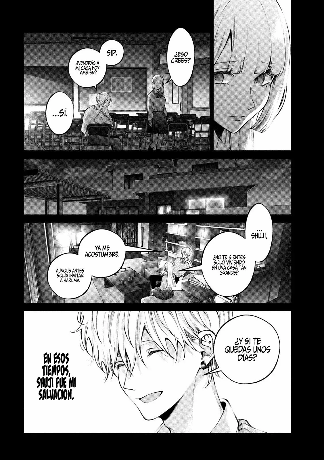 Read Inu to Kuzu ES Manga Online