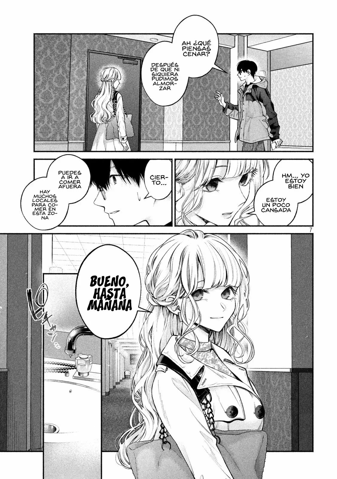 Read Inu to Kuzu ES Manga Online