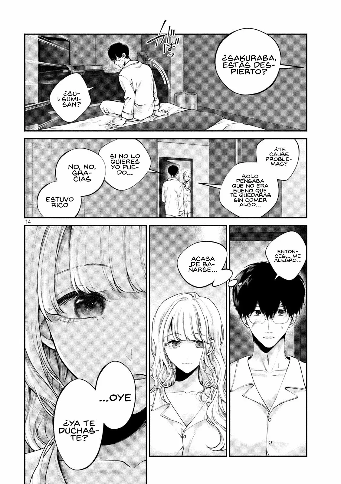 Read Inu to Kuzu ES Manga Online