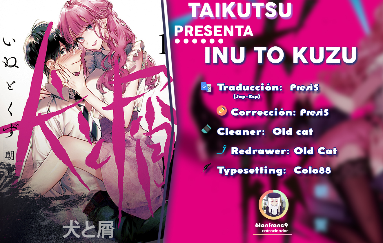 Read Inu to Kuzu ES Manga Online