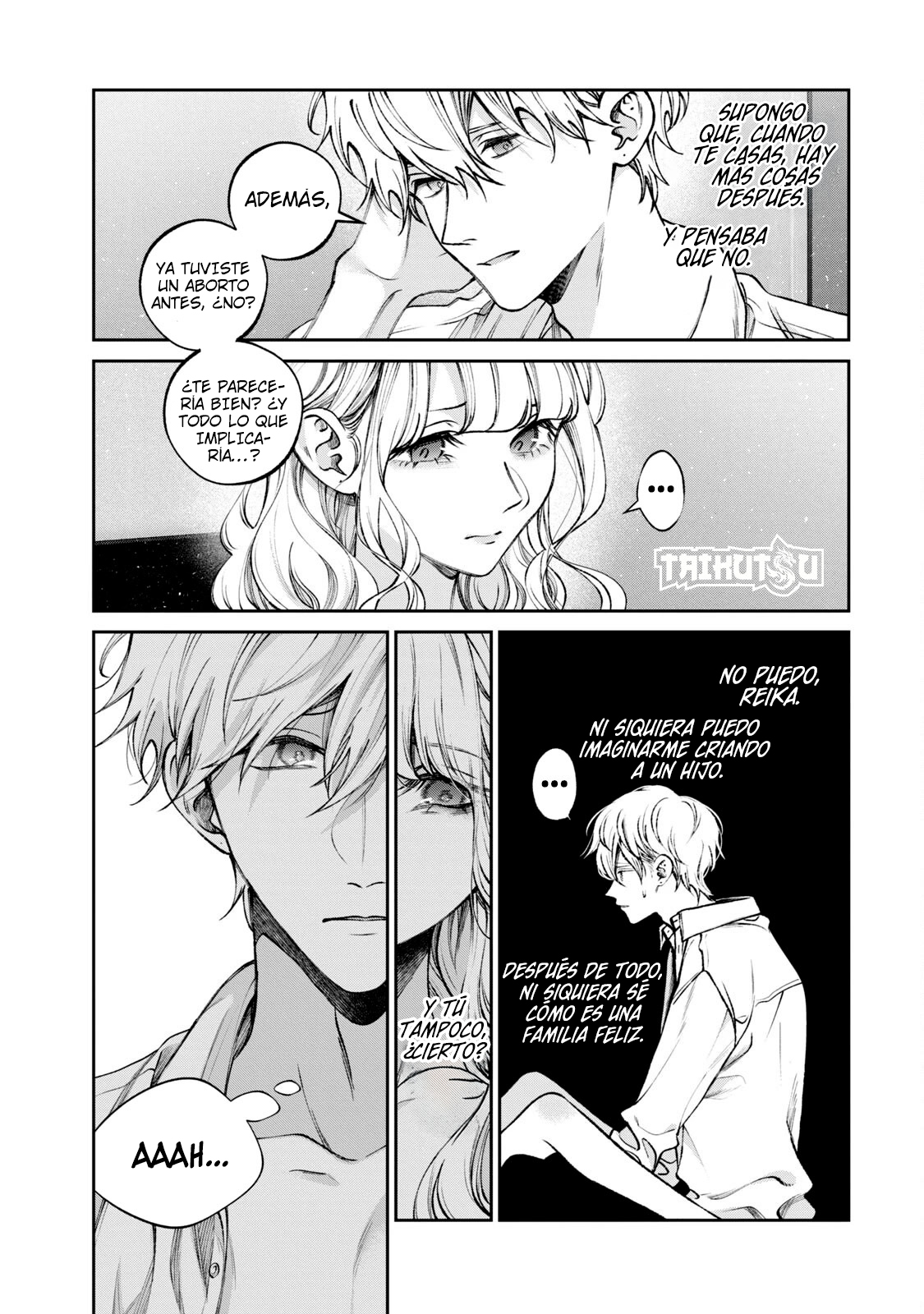 Read Inu to Kuzu ES Manga Online