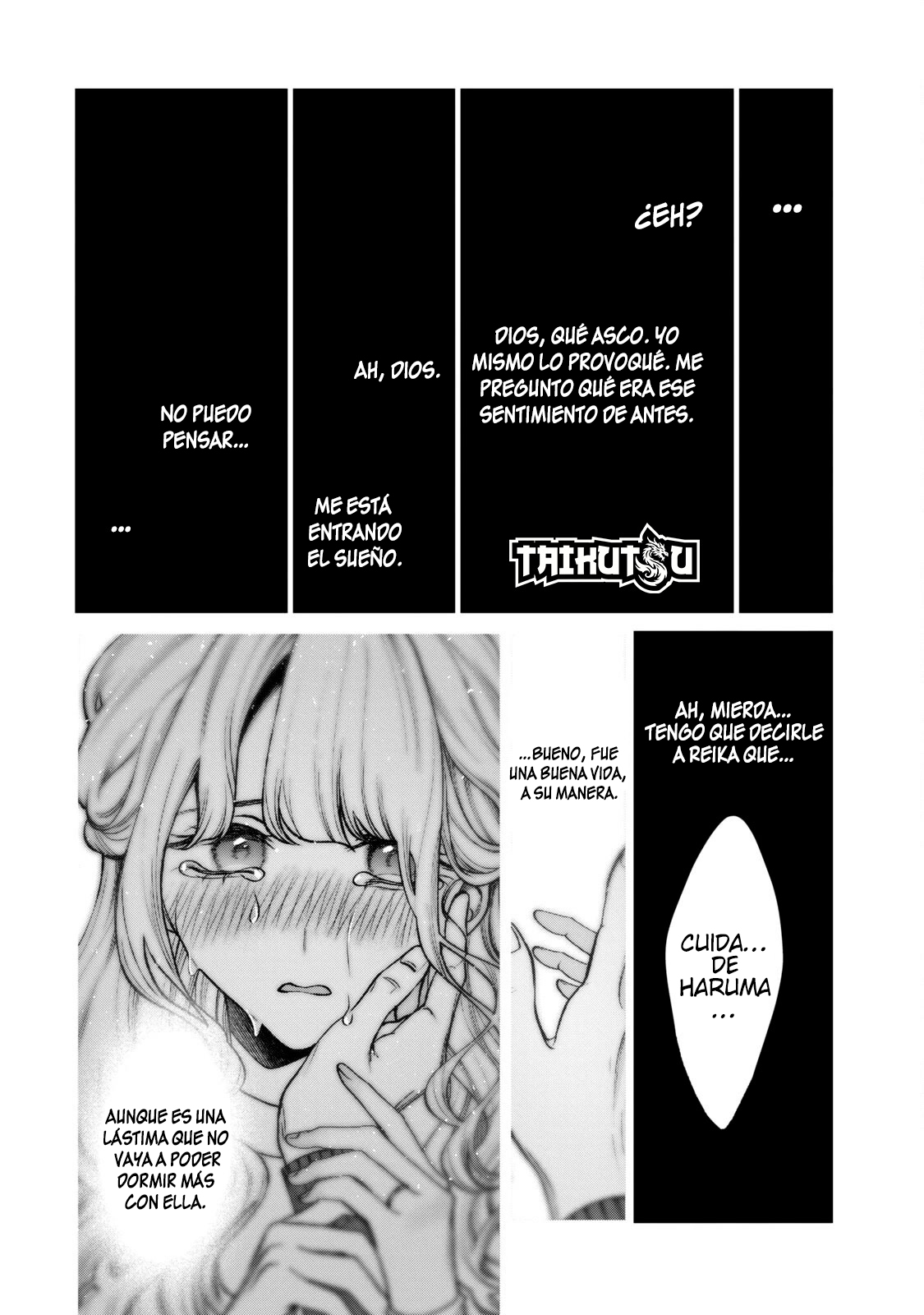 Read Inu to Kuzu ES Manga Online