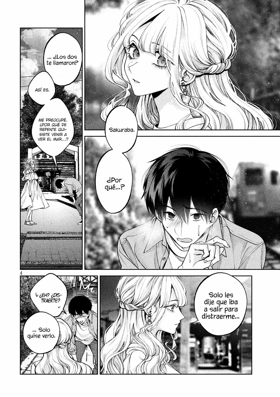 Read Inu to Kuzu ES Manga Online