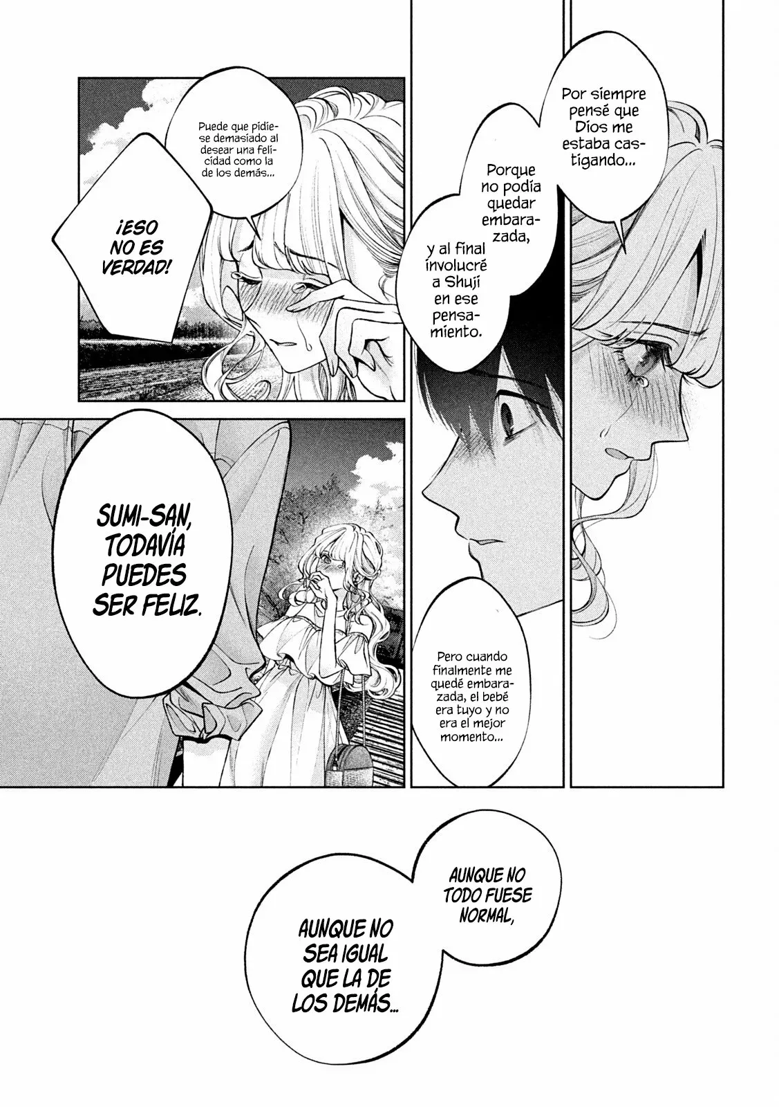 Read Inu to Kuzu ES Manga Online