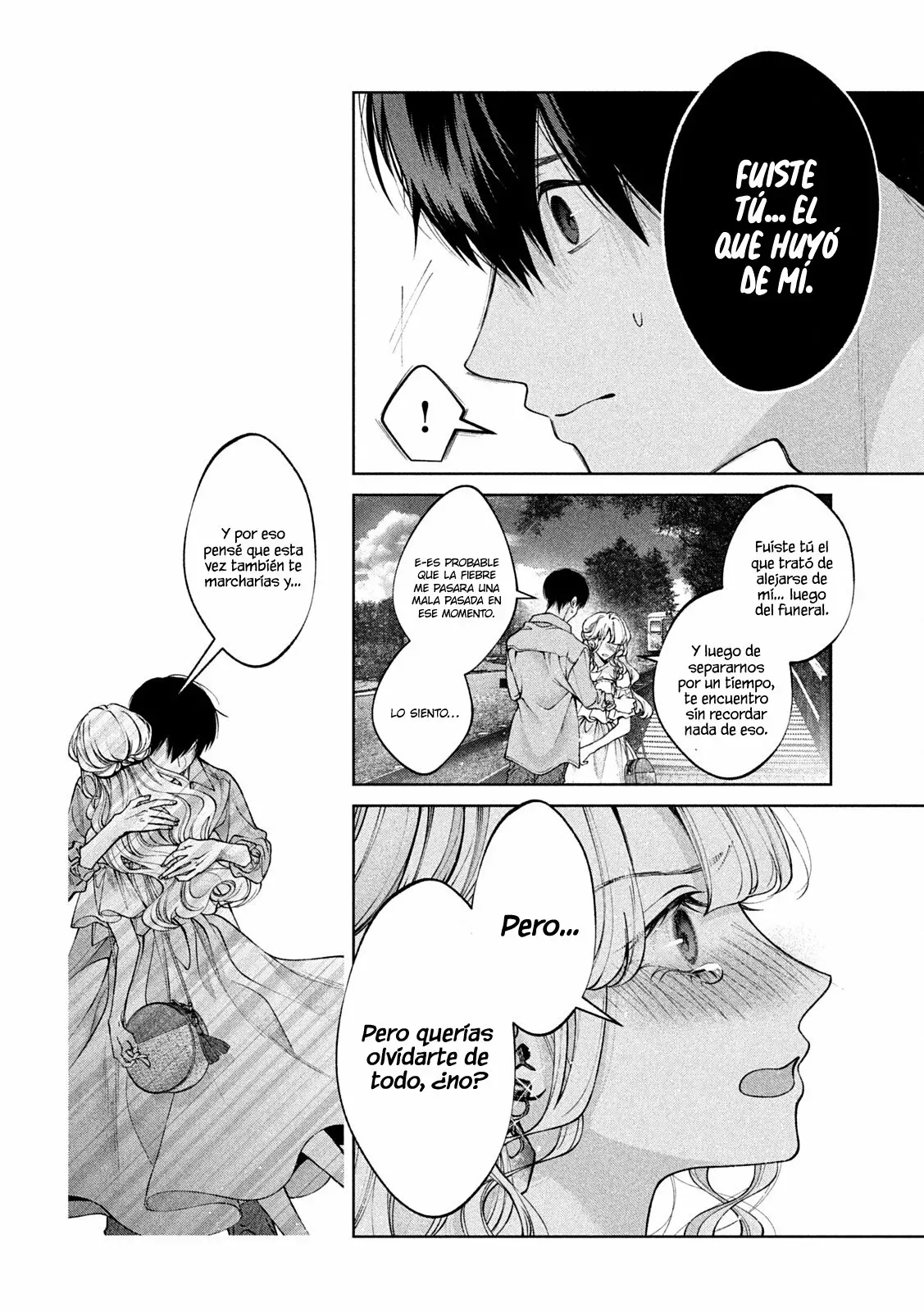 Read Inu to Kuzu ES Manga Online
