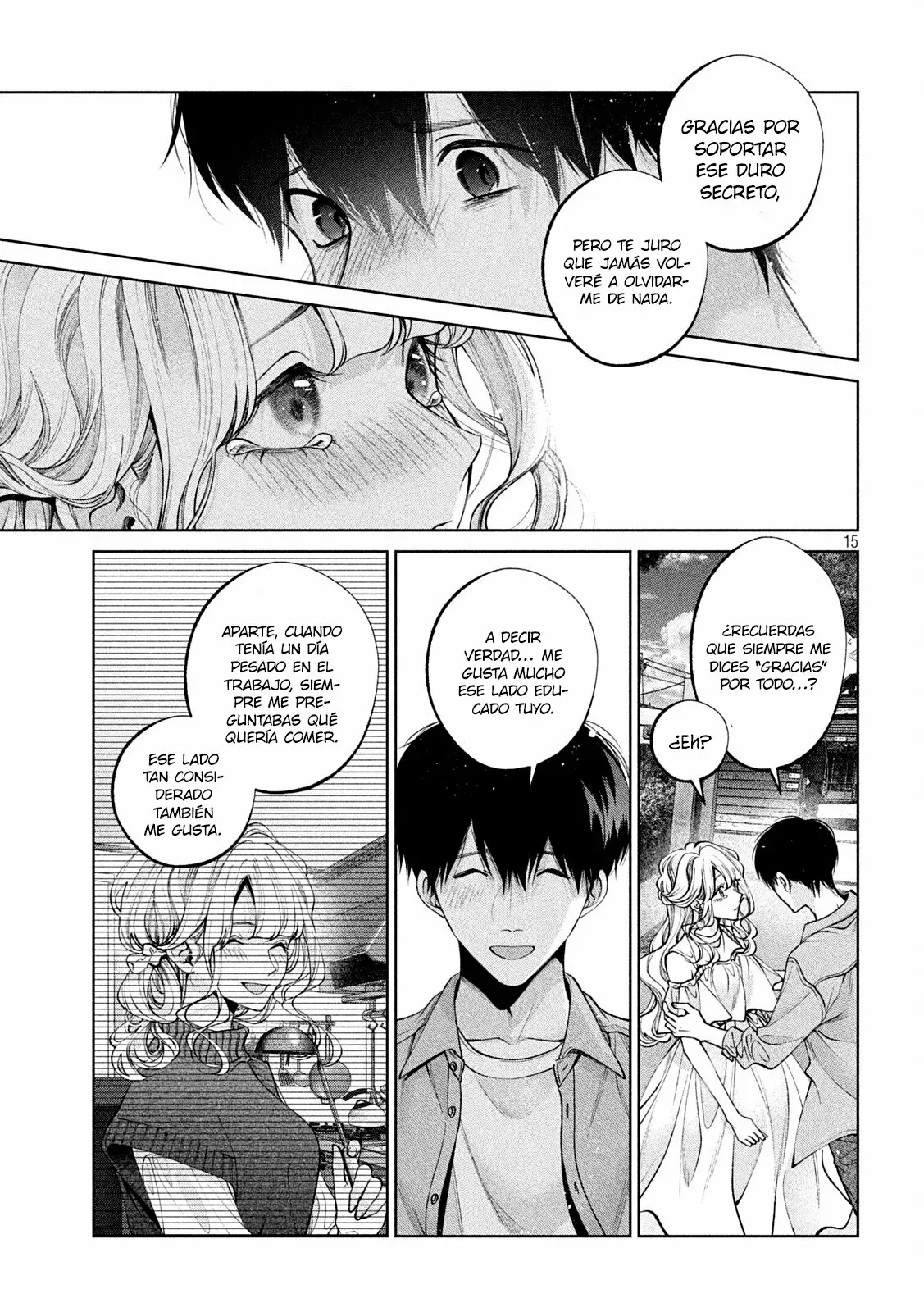 Read Inu to Kuzu ES Manga Online