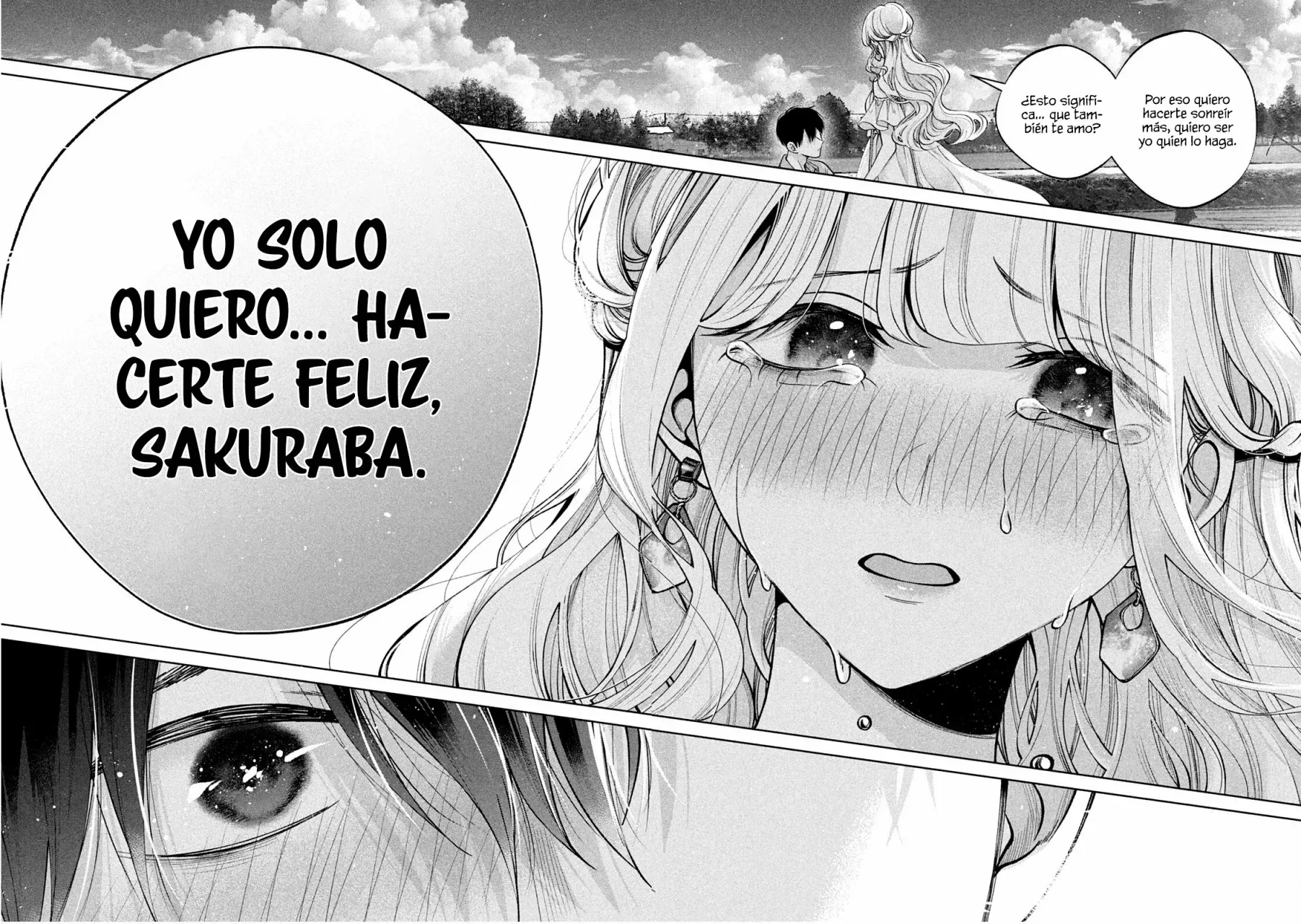 Read Inu to Kuzu ES Manga Online