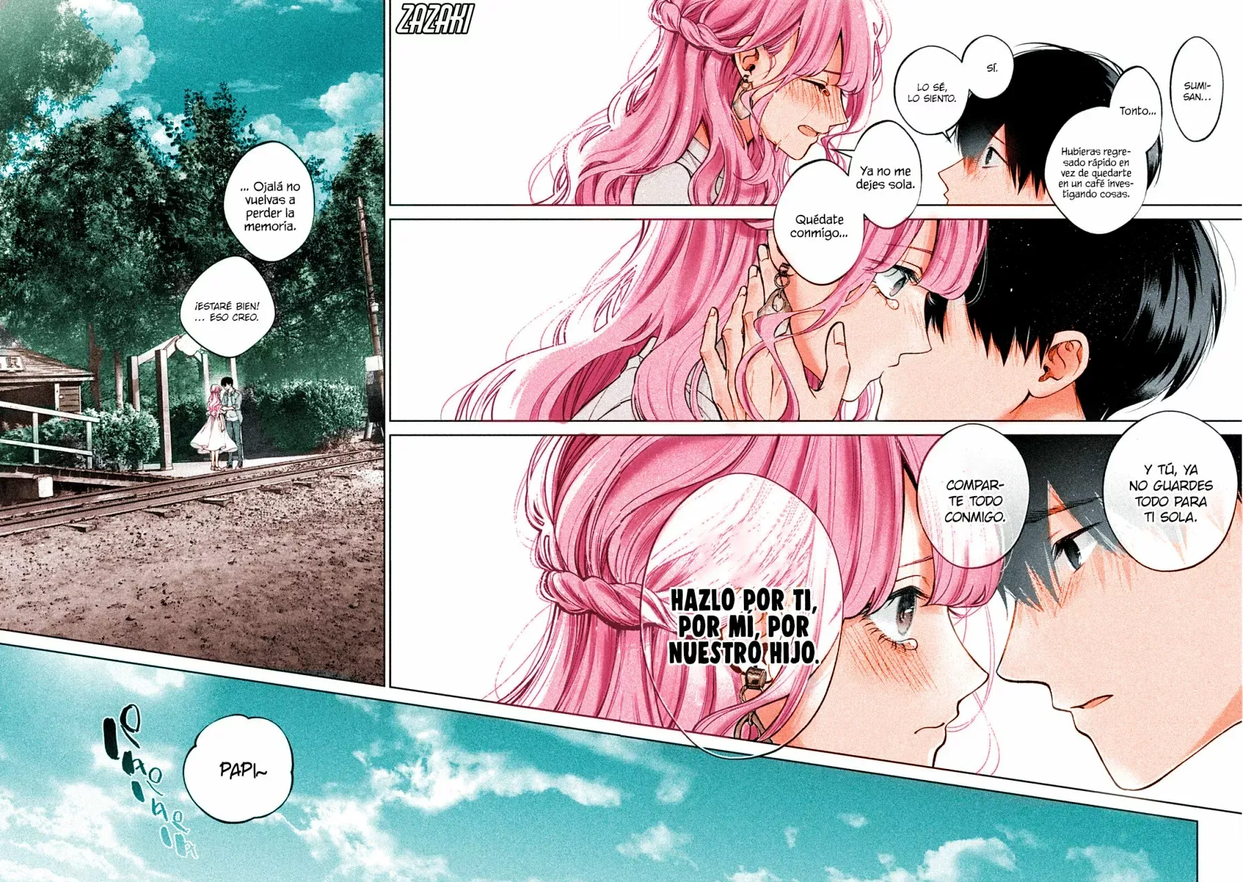 Read Inu to Kuzu ES Manga Online