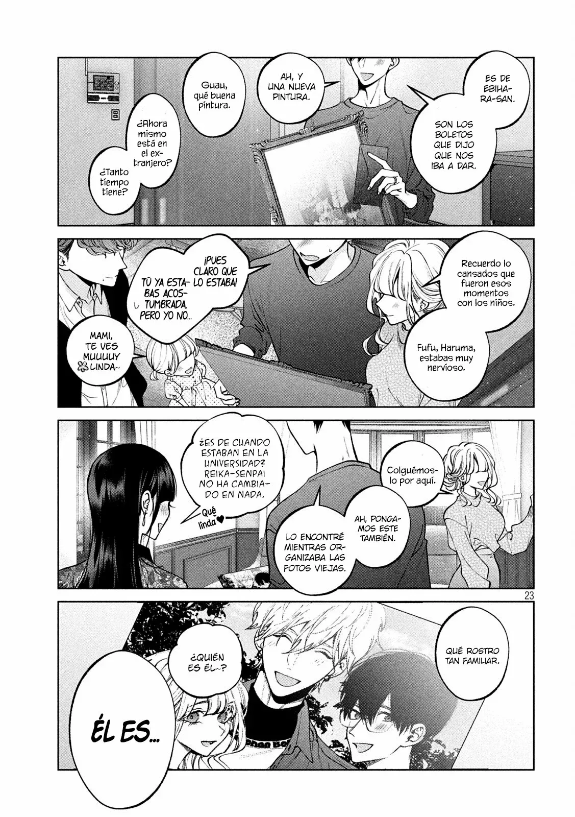Read Inu to Kuzu ES Manga Online