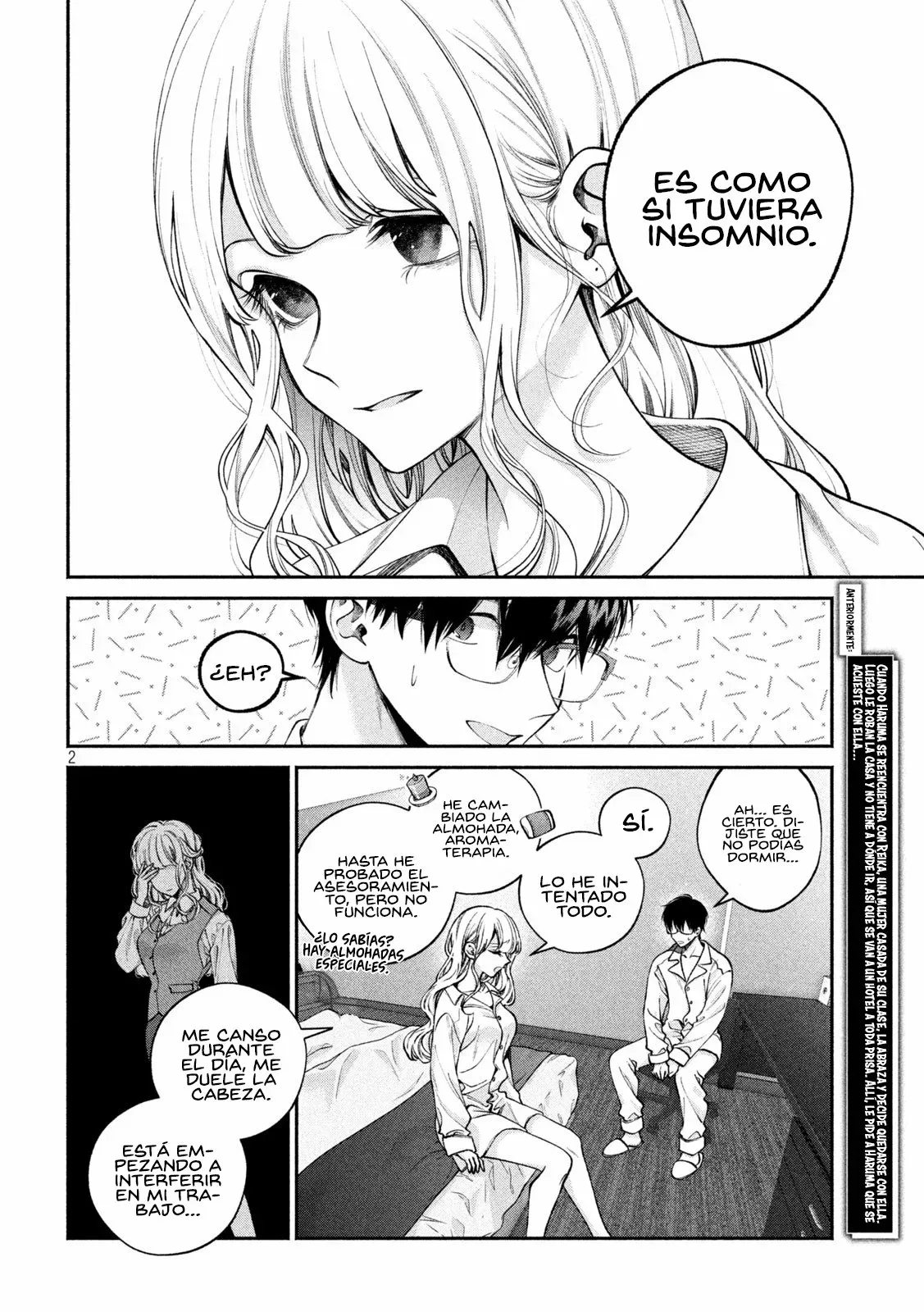 Read Inu to Kuzu ES Manga Online