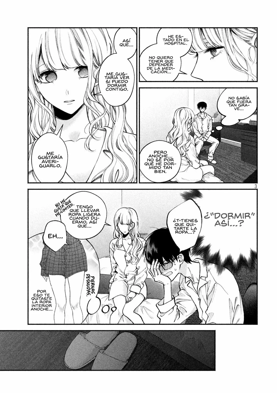Read Inu to Kuzu ES Manga Online