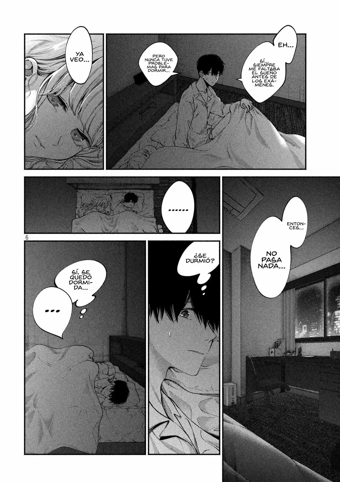 Read Inu to Kuzu ES Manga Online