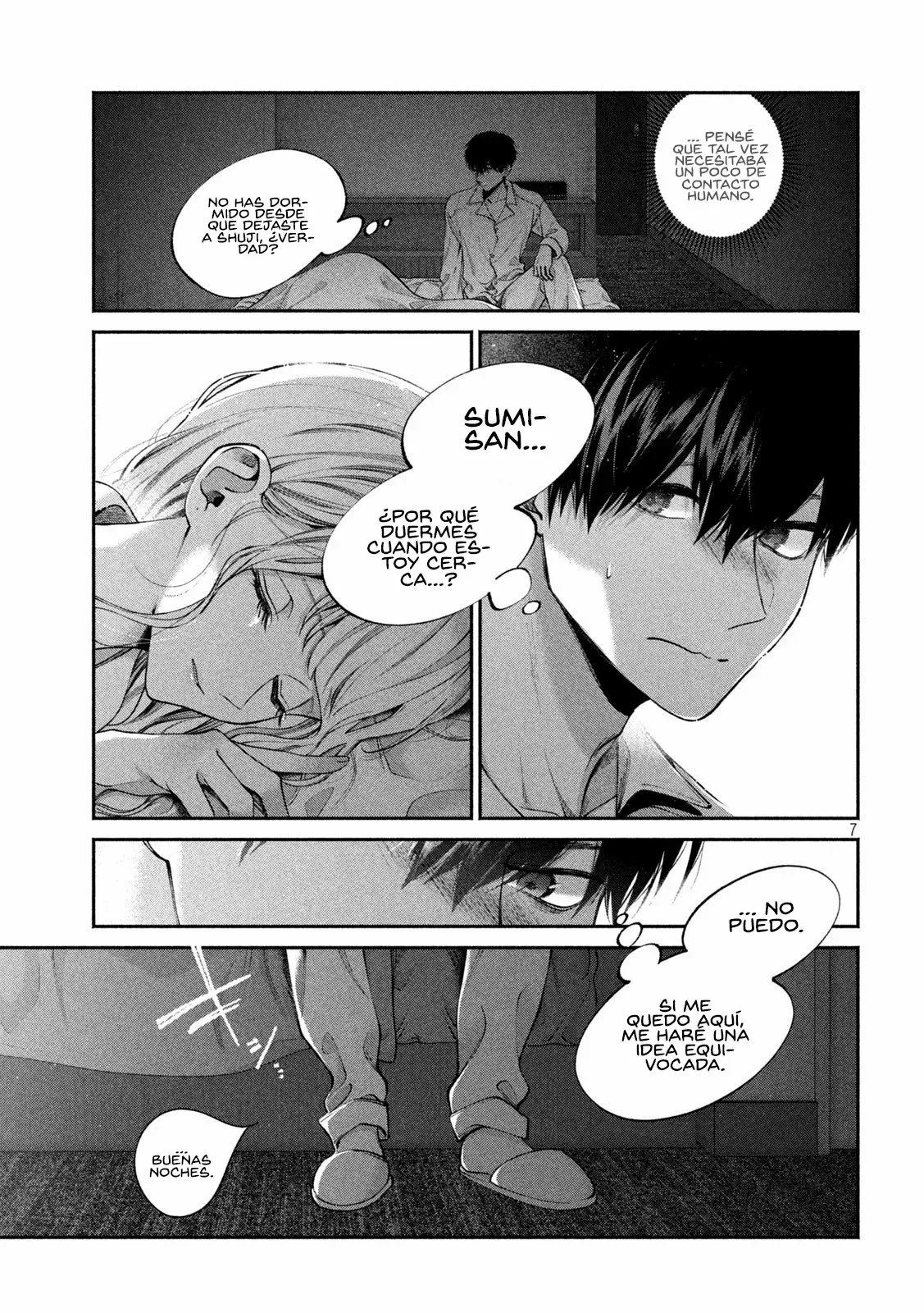 Read Inu to Kuzu ES Manga Online