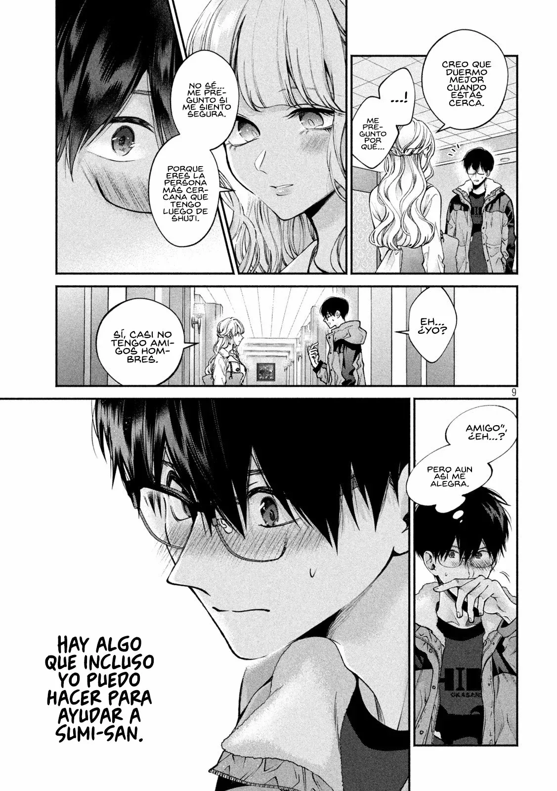 Read Inu to Kuzu ES Manga Online