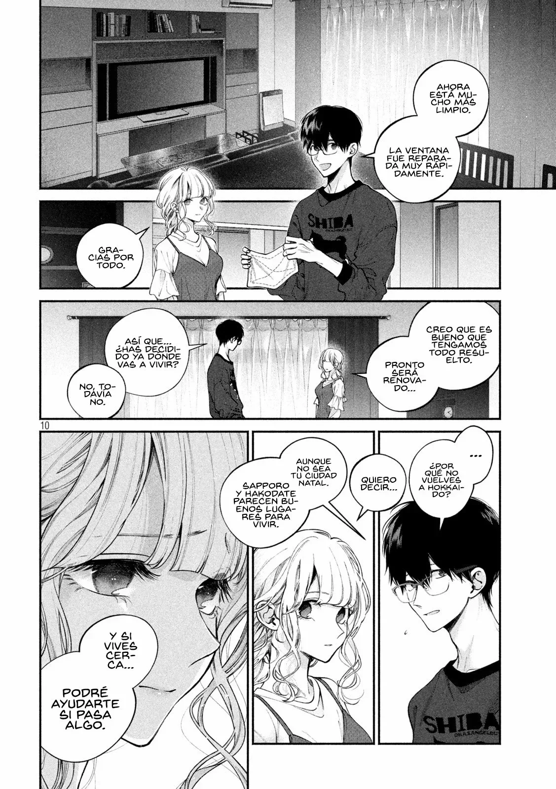 Read Inu to Kuzu ES Manga Online