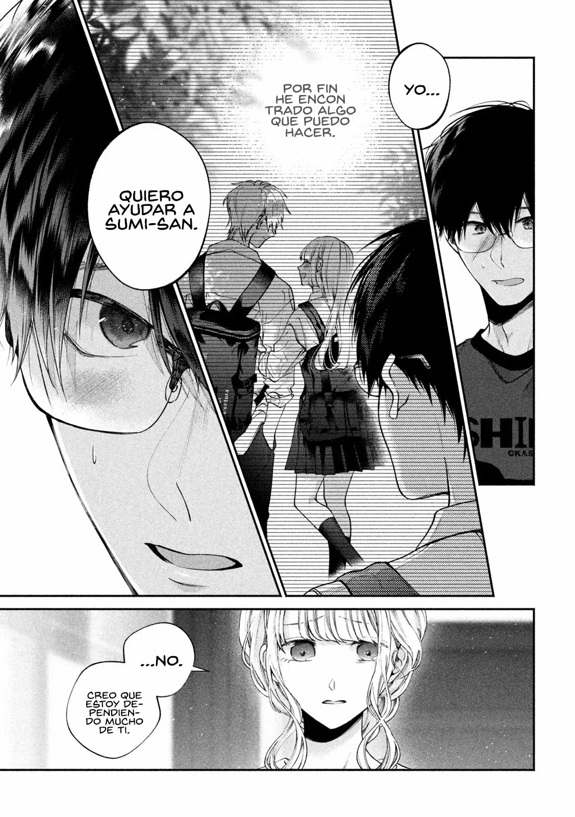 Read Inu to Kuzu ES Manga Online