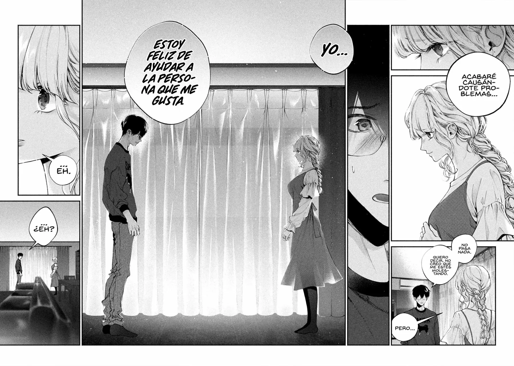 Read Inu to Kuzu ES Manga Online