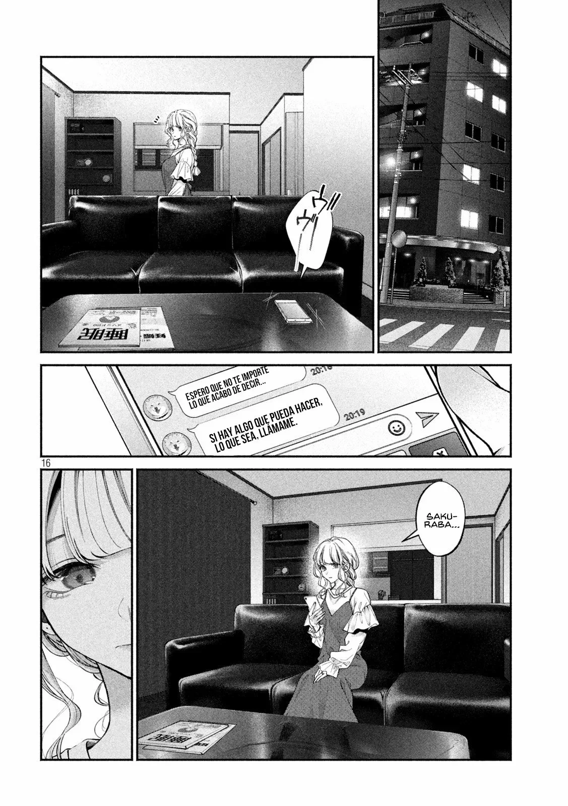Read Inu to Kuzu ES Manga Online