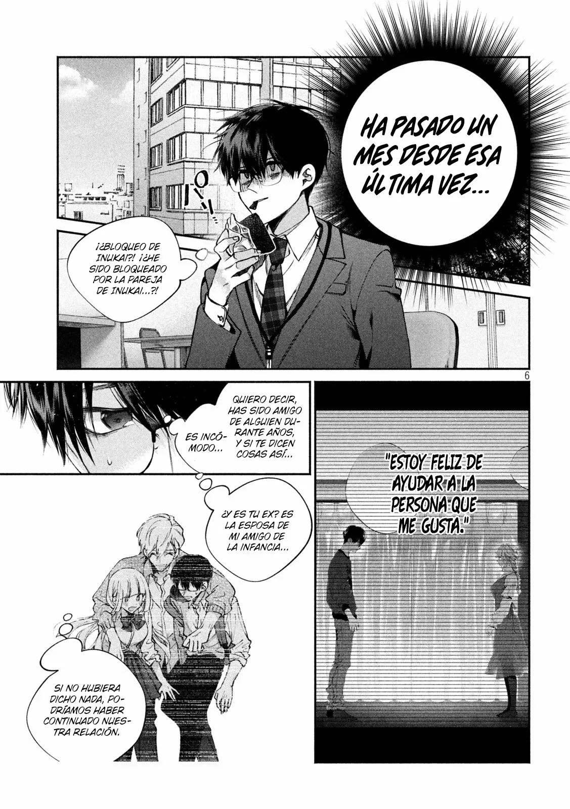 Read Inu to Kuzu ES Manga Online